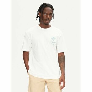 Only & Sons Póló Milo 22034452 Fehér Relaxed Fit kép