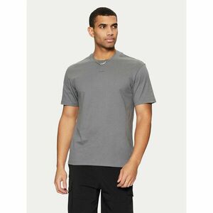 HUGO Póló Dapolino 50488330 Szürke Relaxed Fit kép