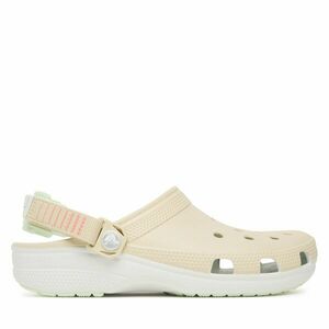 Papucs Crocs Classic Turbo Clog 211287 Bézs kép