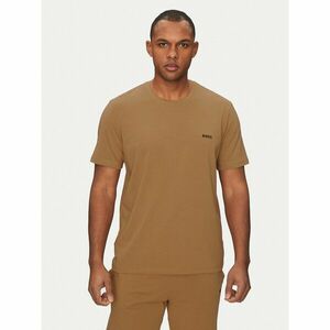 BOSS Póló Mix&Match 50515312 Bézs Regular Fit kép