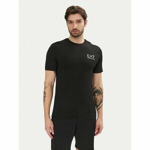EA7 Emporio Armani Póló 7M000299 AF13739 UC001 Fekete Slim Fit kép