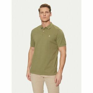 Marc O'Polo Pólóing B21223053092 Khaki Regular Fit kép