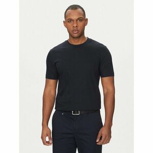 BOSS Póló H-Tessler 17 50523931 Sötétkék Slim Fit kép