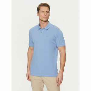 BOSS Pólóing Pallas 50468362 Kék Regular Fit kép