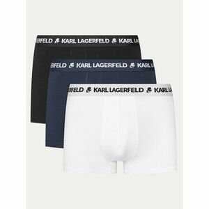 KARL LAGERFELD 3 darab boxer A1M47151 Színes kép
