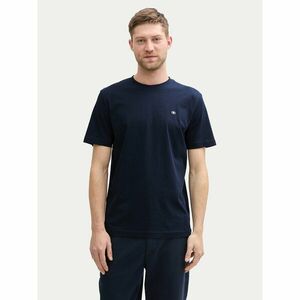 Tom Tailor 3 db póló 1047049 Színes Regular Fit kép