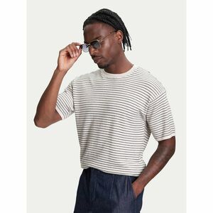 United Colors Of Benetton Póló 1195K109V Bézs Relaxed Fit kép