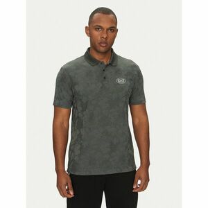 EA7 Emporio Armani Pólóing 7M000049 AF13917 U8109 Szürke Regular Fit kép