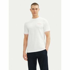 KARL LAGERFELD Póló 755020 552221 Fehér Regular Fit kép