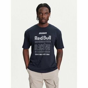 Pepe Jeans Póló Red Bull Racing History RM500020 Sötétkék Regular Fit kép