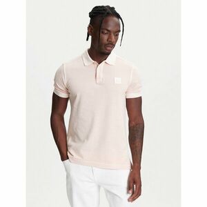 United Colors Of Benetton Pólóing 3089U302D Rózsaszín Regular Fit kép