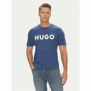 HUGO Póló Dulivio 50467556 Kék Regular Fit kép