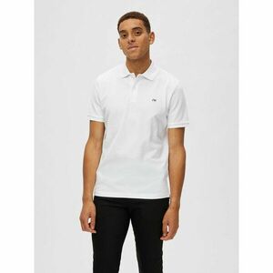 Selected Homme Pólóing 16087839 Fehér Regular Fit kép