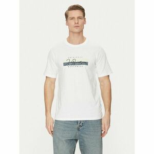 Jack&Jones Póló Frederiksberg 12278266 Fehér Regular Fit kép