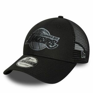Baseball sapka New Era LA Lakers NBA Black 9FORTY 60667432 Fekete kép