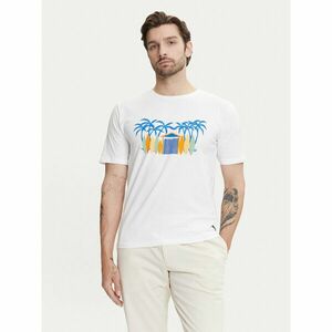 YSABEL MORA Póló 90514 Fehér Regular Fit kép