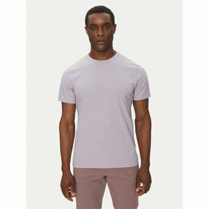 BOSS Póló 50508584 Lila Regular Fit kép
