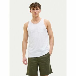 Jack&Jones Trikó Jake 12270577 Fehér Regular Fit kép