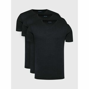 Boss 3 db póló Classic 50475285 Fekete Regular Fit kép