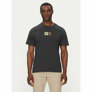 Element Póló ELYZT00492 Fekete Regular Fit kép