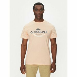 Quiksilver Póló EQYZT08064 Narancssárga Regular Fit kép