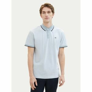 Tom Tailor Pólóing 1040822 Kék Regular Fit kép