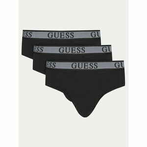 Guess 3 darab készlet U5GG09 K6YW1 Fekete kép