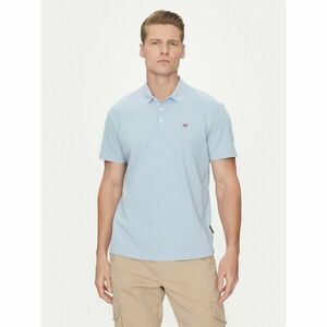 Napapijri Pólóing Ealis NP0A4H8B Kék Regular Fit kép