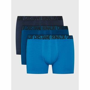 Cristiano Ronaldo CR7 3 darab boxer Basic 8100-49 Színes kép