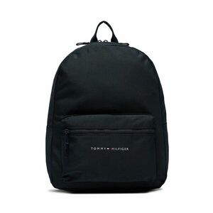 Hátizsák Tommy Hilfiger Th Essential Backpack AU0AU01864 Sötétkék kép