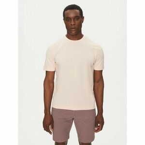 BOSS Póló Tchup 50473278 Rózsaszín Relaxed Fit kép