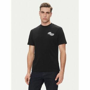 KARL LAGERFELD Póló A2M17040 Fekete Regular Fit kép