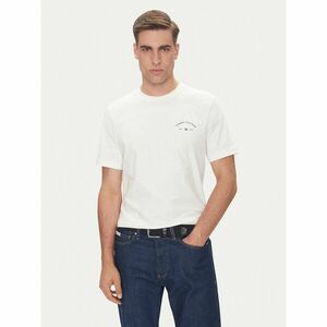 Tommy Hilfiger Póló Hotel MW0MW39352 Fehér Regular Fit kép