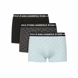 KARL LAGERFELD 3 darab boxer A1M47086 Színes kép