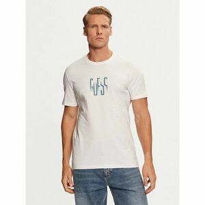 Guess Póló M4BI33 J1314 Fehér Slim Fit kép