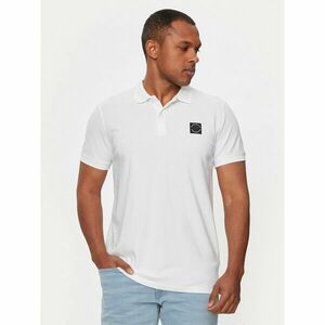 Petrol Industries Pólóing M-1040-POL945 Fehér Slim Fit kép