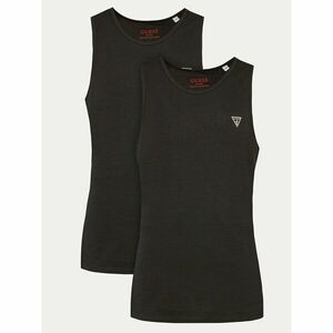 Guess 2 db-os trikó szett U97G15 KCD31 Fekete Regular Fit kép