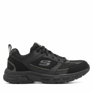 Sportcipők Skechers OAK CANYON VERKETTA 51898 BBK Fekete kép