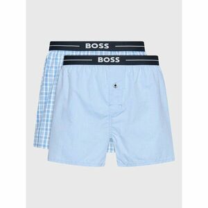 Boss 2 darab boxer Nos 50480056 Kék kép