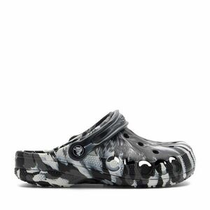 Papucs Crocs C-BAYA MARBLED CLOG 206935-066 Fekete kép