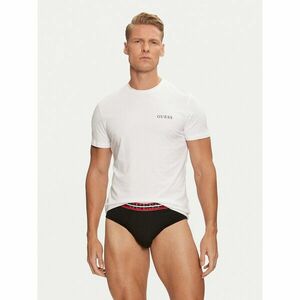 Guess Pizsama U4BG94 K6YW1 Fekete Regular Fit kép