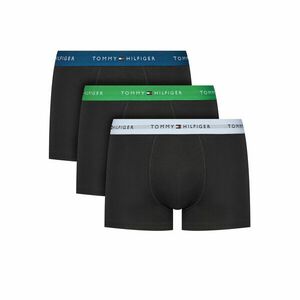 Tommy Hilfiger 3 darab boxer UM0UM02763 Fekete kép