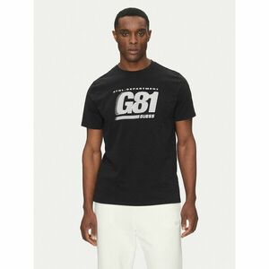 Guess Póló Z5GI06 I3Z14 Fekete Regular Fit kép