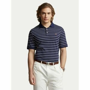 Polo Ralph Lauren Pólóing 710870545002 Sötétkék Slim Fit kép