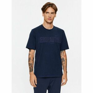Aeronautica Militare Póló 232TS2130J584 Sötétkék Comfort Fit kép