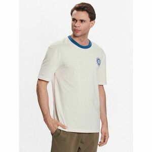 Outhorn Póló TTSHM459 Ekru Regular Fit kép
