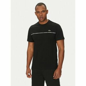 Lacoste Póló TH9842 Fekete Regular Fit kép