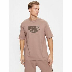 Reebok Póló Archive Essentials IL8792 Bézs Regular Fit kép