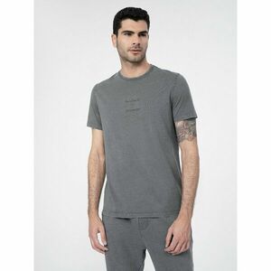 4F Póló 4FSS23TTSHM296 Szürke Regular Fit kép