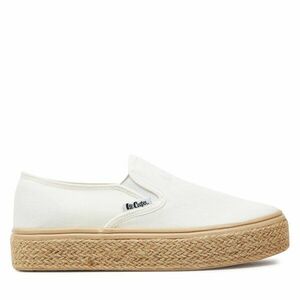 Espadrilles Lee Cooper LCW-24-44-2430LA Fehér kép